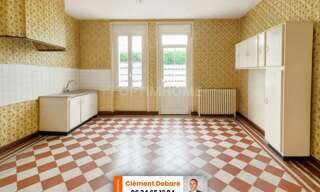 Maison 5 Pièces 126 m² à vendre à Nueil-les-Aubiers (79250)
