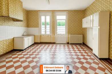 Maison 5 pièces 189000 €