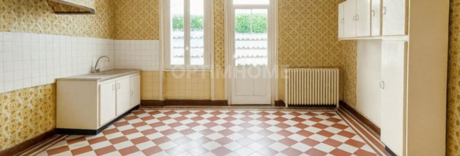 Maison 5 Pièces 126 m² à vendre à Nueil-les-Aubiers (79250)