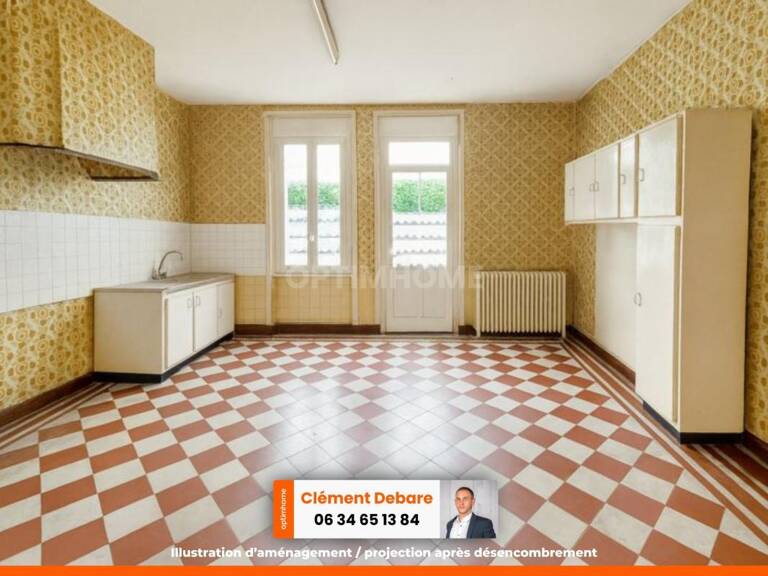 Maison 5 pièces - 4 Chambres — photo 1