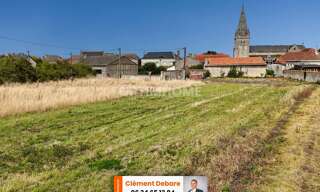 Terrain  2290 m² à vendre à Ceaux-en-Loudun (86200)