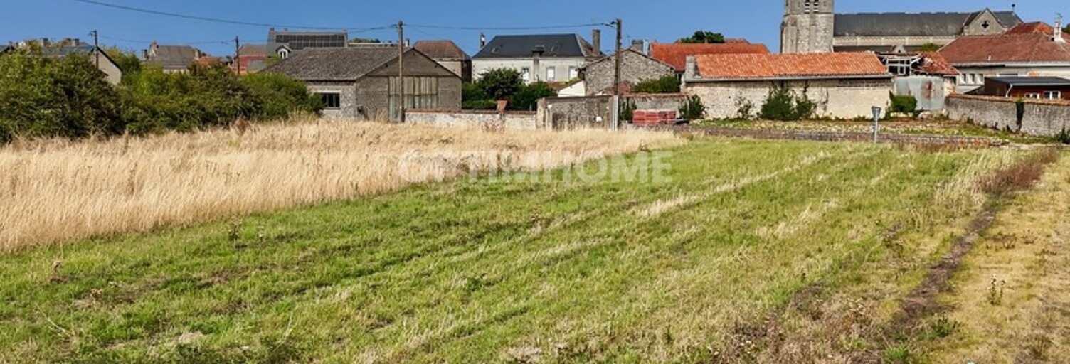 Terrain  2290 m² à vendre à Ceaux-en-Loudun (86200)