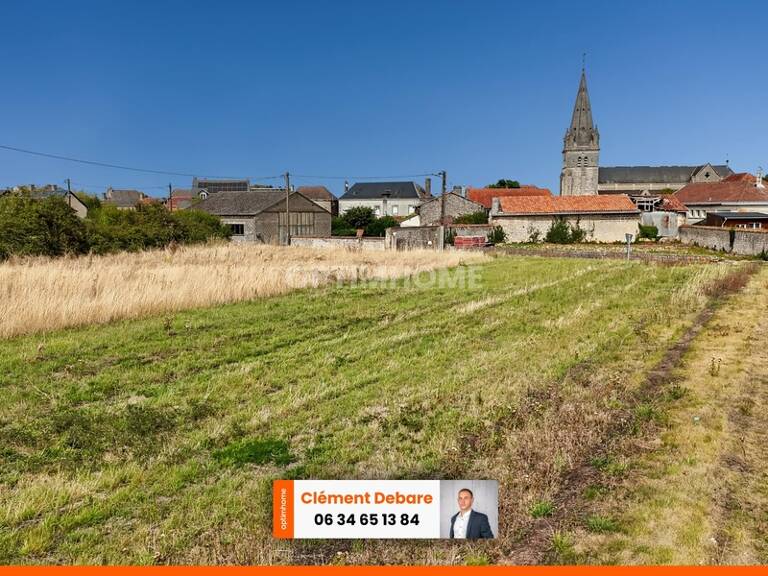 Terrain constructible d’environ 2200 m² – À 10 min de Loudun — photo 1