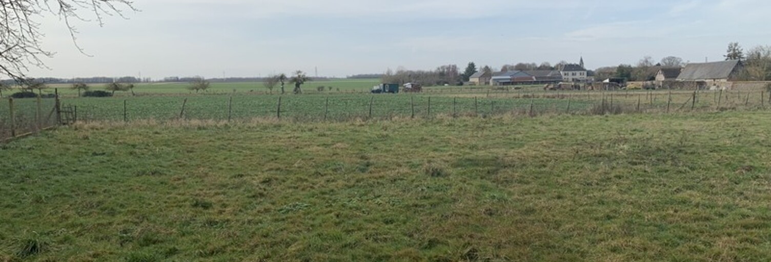Terrain  814 m² à vendre à Jumelles (27220)