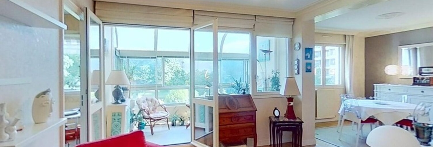 Appartement 3 Pièces 79 m² à vendre à Rennes (35000)