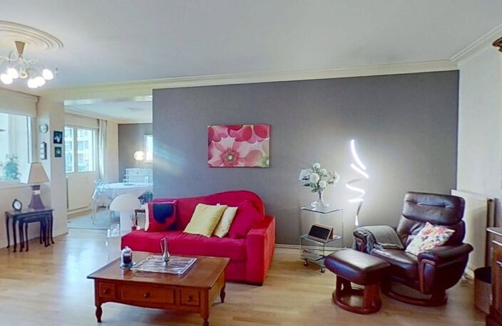 Appartement à vendre 3/4 pièces RENNES centre (35) Colombier - Gare — photo 3