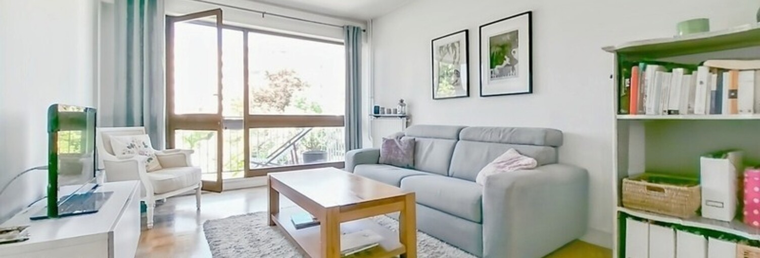 Appartement 2 Pièces 43 m² à vendre à Montreuil (93100)