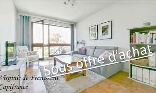 Appartement 2 Pièces 43 m² à vendre à Montreuil (93100)
