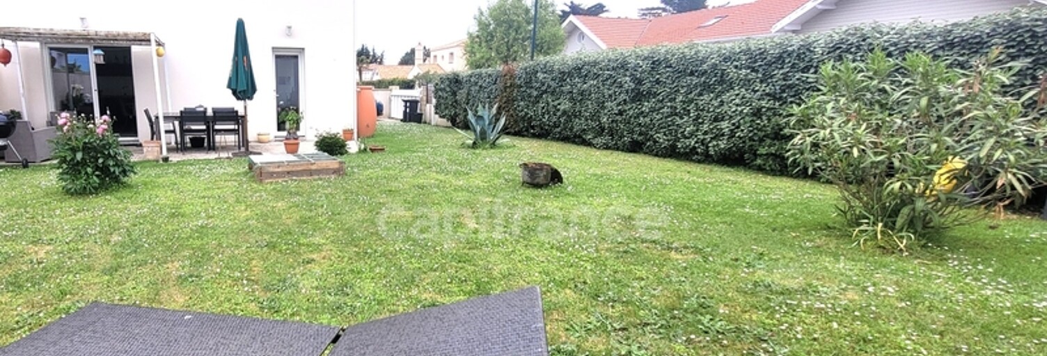 Maison 4 Pièces 102 m² à vendre à La Bernerie-en-Retz (44760)
