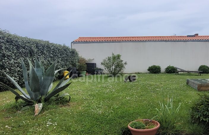 Maison à vendre 5 pièces LA BERNERIE EN RETZ (44) — photo 2
