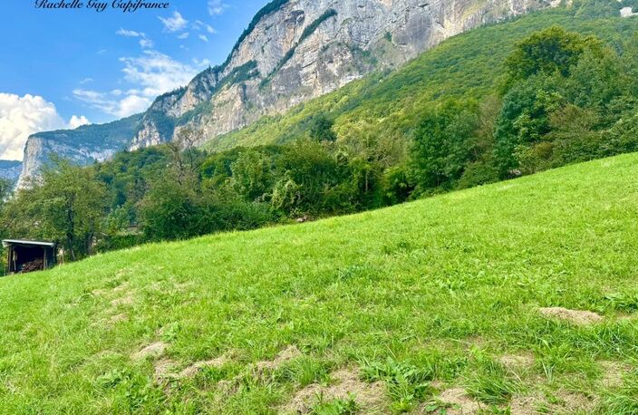 Terrain à vendre  MAGLAND (74) — photo 3
