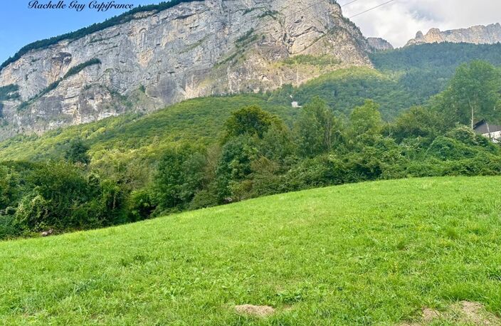 Terrain à vendre  MAGLAND (74) — photo 4