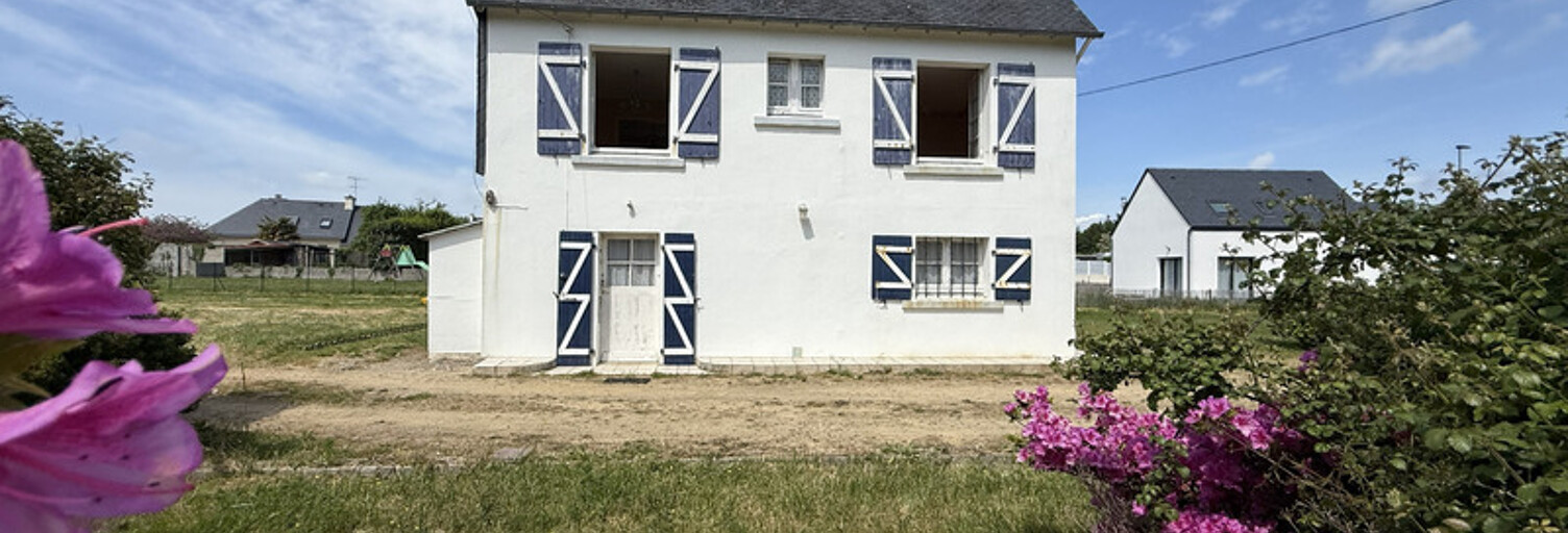 Maison 8 Pièces 132 m² à vendre à Clohars-Fouesnant (29950)