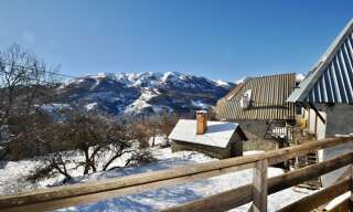 Maison 12 Pièces 350 m² à vendre à Allos (04260)