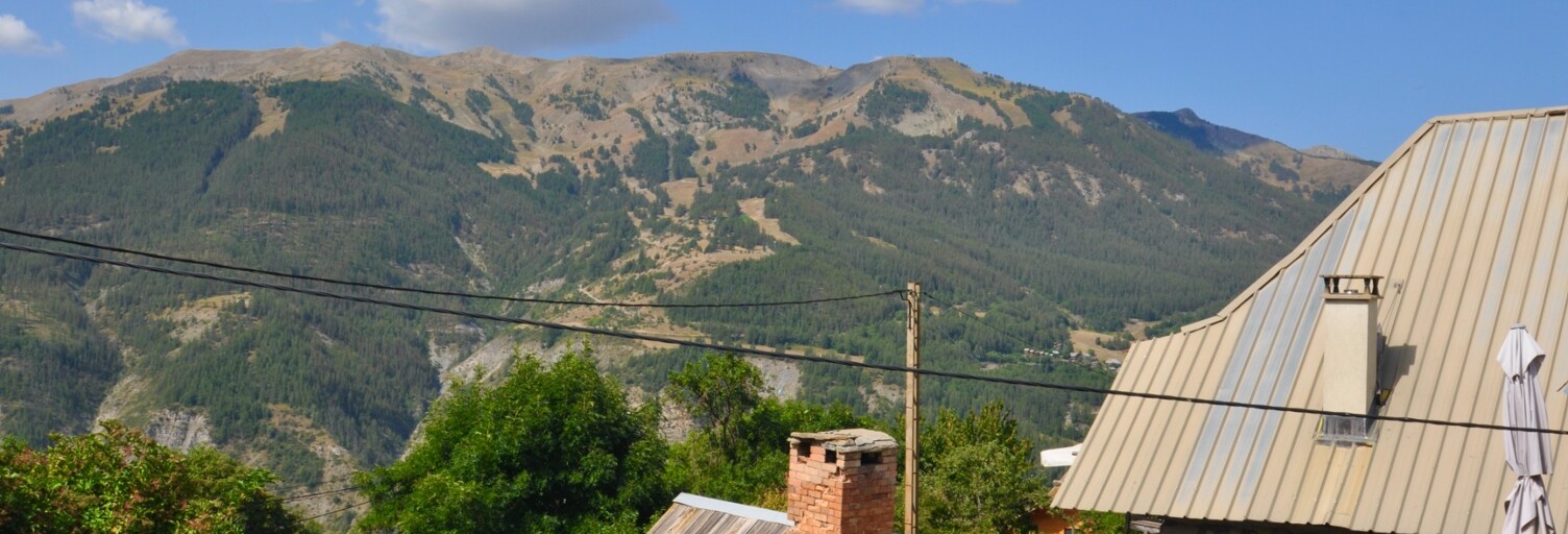 Maison 12 Pièces 350 m² à vendre à Allos (04260)