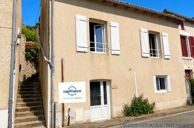 Maison 3 pièces 97000 €