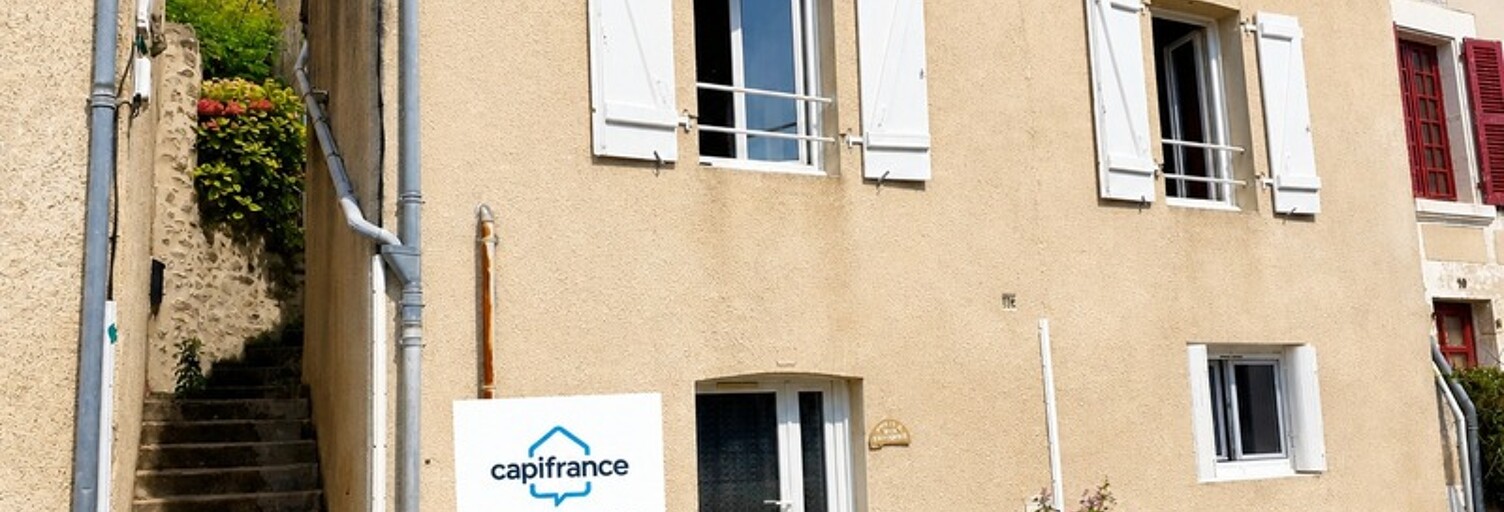 Maison 3 Pièces 60 m² à vendre à Ligugé (86240)