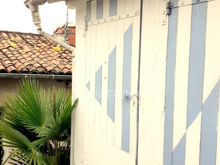 Maison à vendre 3 pièces 60m2 LIGUGE (86) — photo 1