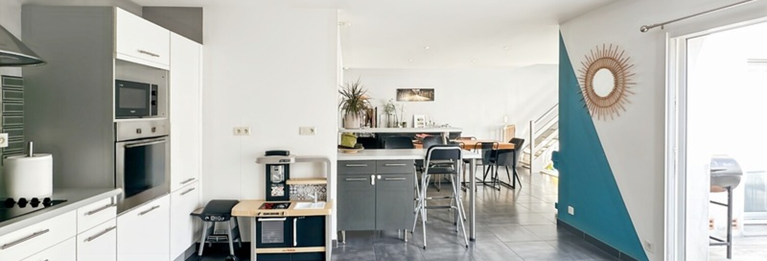 Maison 4 Pièces 107 m² à vendre à La Rochelle (17000)