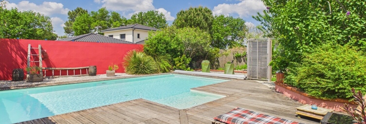 Maison 4 Pièces 83 m² à vendre à Sainte-Foy-d'Aigrefeuille (31570)