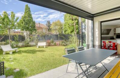 APPARTEMENT EN TRIPLEX 6 PIECES QUARTIER DU PARC A SAINT-MAUR-DES-FOSSES (94) — photo du bien
