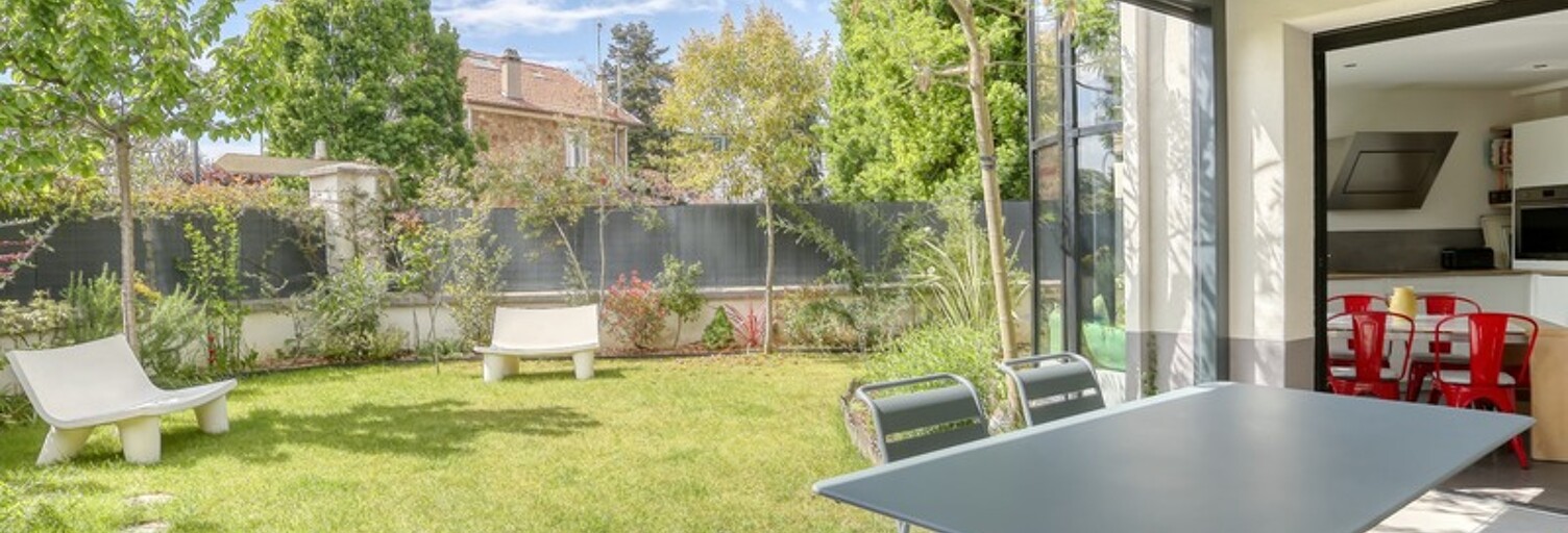 Appartement 6 Pièces 124 m² à vendre à Saint-Maur-des-Fossés (94100)