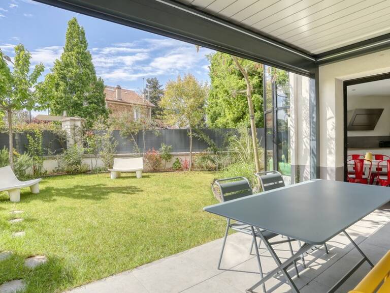 APPARTEMENT EN TRIPLEX 6 PIECES QUARTIER DU PARC A SAINT-MAUR-DES-FOSSES (94) — photo 1