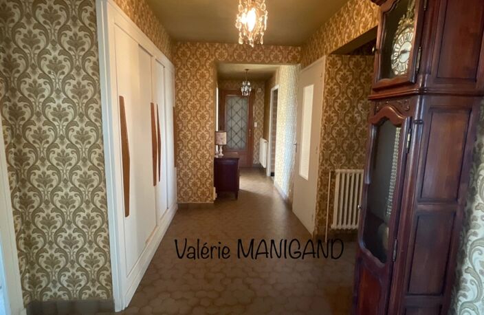 Maison à vendre 6 pièces CROTTET (01) — photo 4