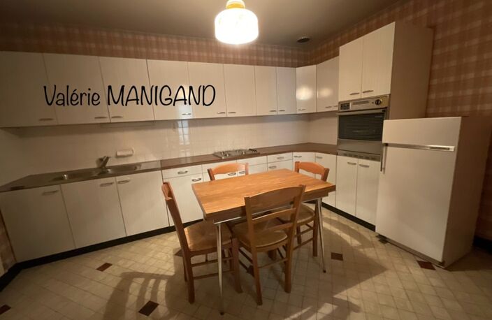 Maison à vendre 6 pièces CROTTET (01) — photo 5