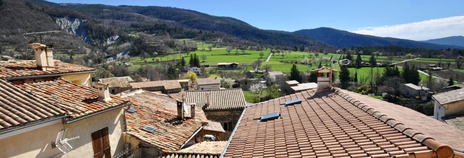 Appartement 6 Pièces 83 m² à vendre à Méailles (04240)