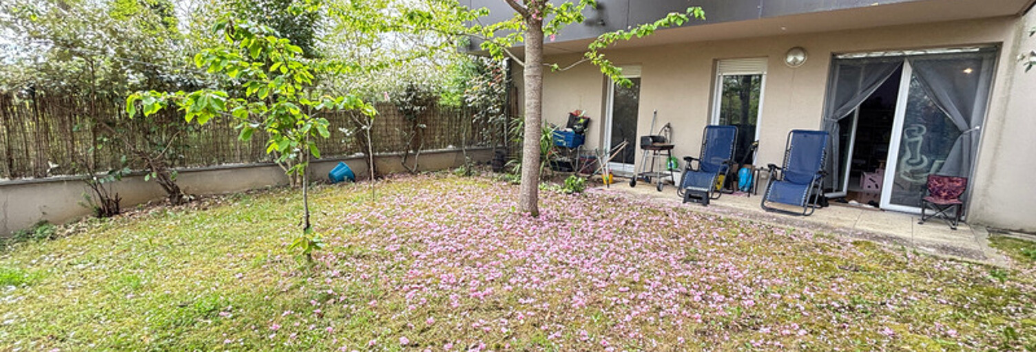 Appartement 4 Pièces 88 m² à vendre à Palaiseau (91120)