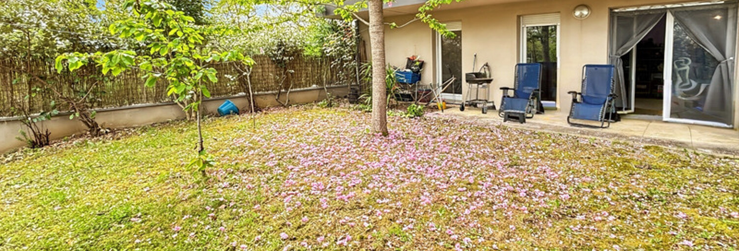 Appartement 4 Pièces 88 m² à vendre à Palaiseau (91120)