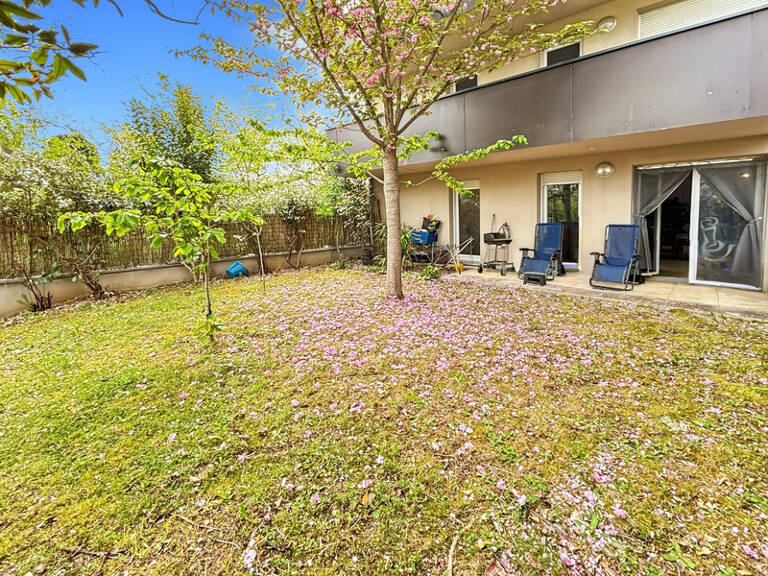 Appartement avec jardin à vendre 4 pièces PALAISEAU (91) proche RER B — photo 1