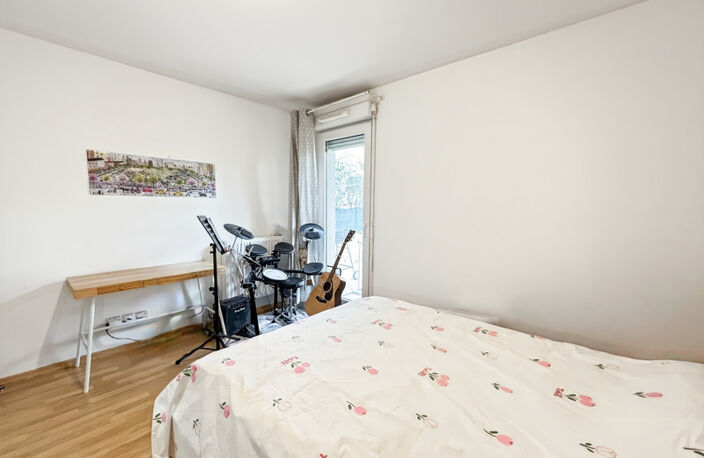 Appartement avec jardin à vendre 4 pièces PALAISEAU (91) proche RER B — photo 5