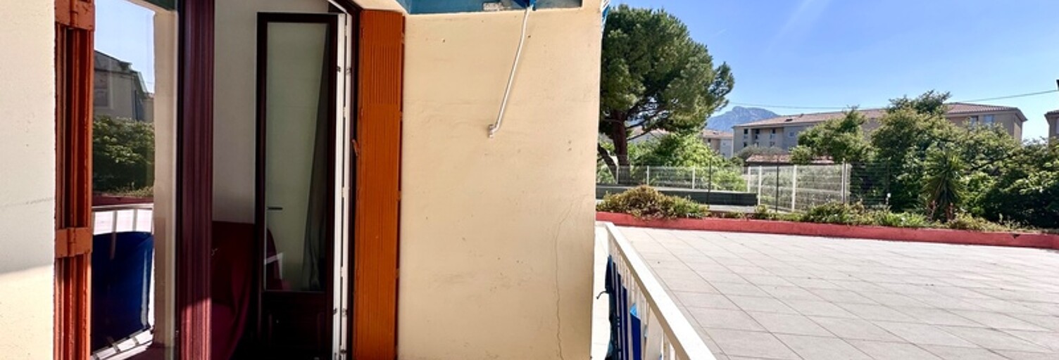 Appartement 3 Pièces 60 m² à vendre à Marseille 8 (13008)