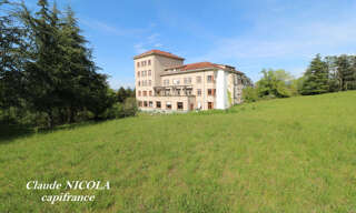 Maison 4 Pièces 4000 m² à vendre à La Baume-d'Hostun (26730)