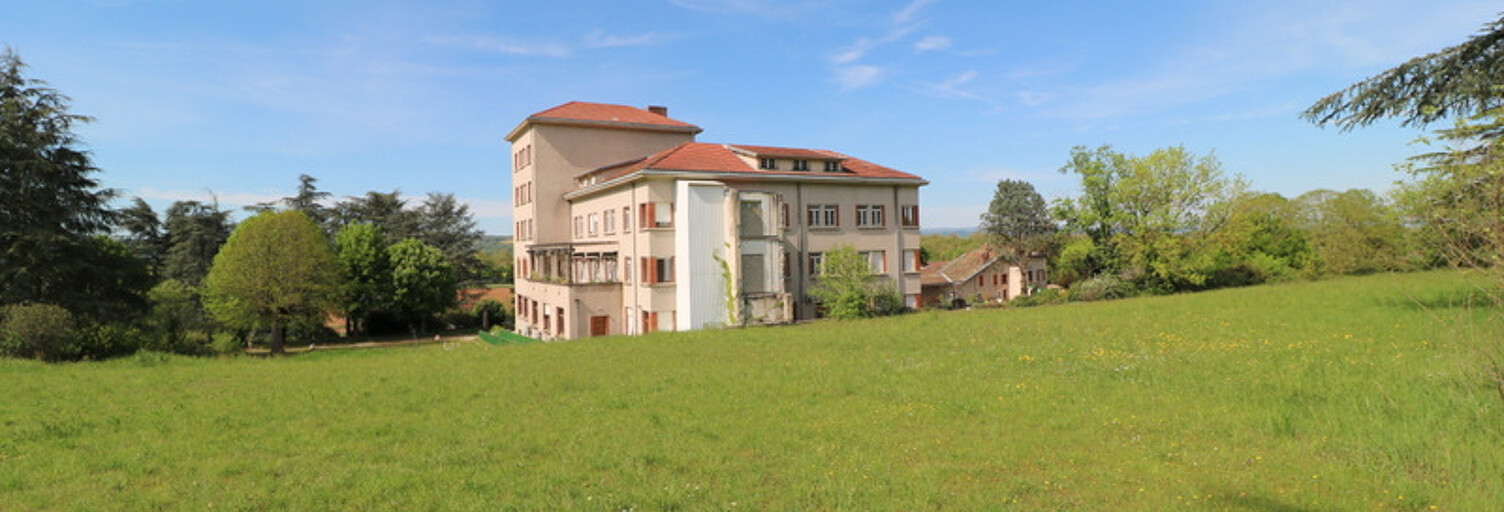 Maison 4 Pièces 4000 m² à vendre à La Baume-d'Hostun (26730)