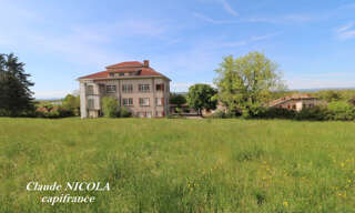 Maison 4 Pièces 4000 m² à vendre à La Baume-d'Hostun (26730)