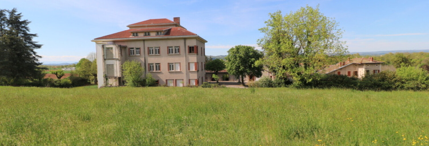 Maison 4 Pièces 4000 m² à vendre à La Baume-d'Hostun (26730)