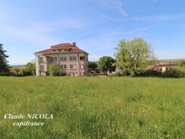 Propriete à vendre LA BAUME D'HOSTUN (26) — photo 1