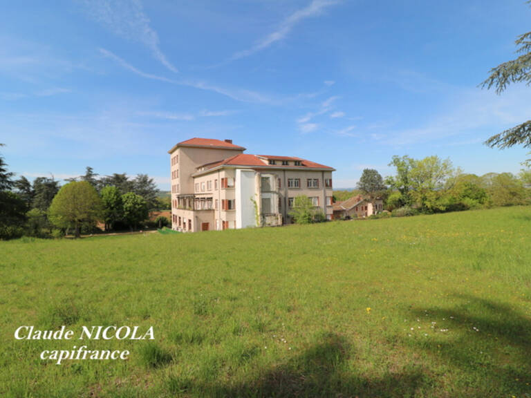Propriete à vendre LA BAUME D'HOSTUN (26) — photo 1
