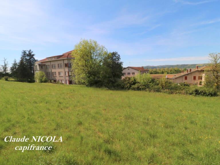 Propriete à vendre LA BAUME D'HOSTUN (26) — photo 1
