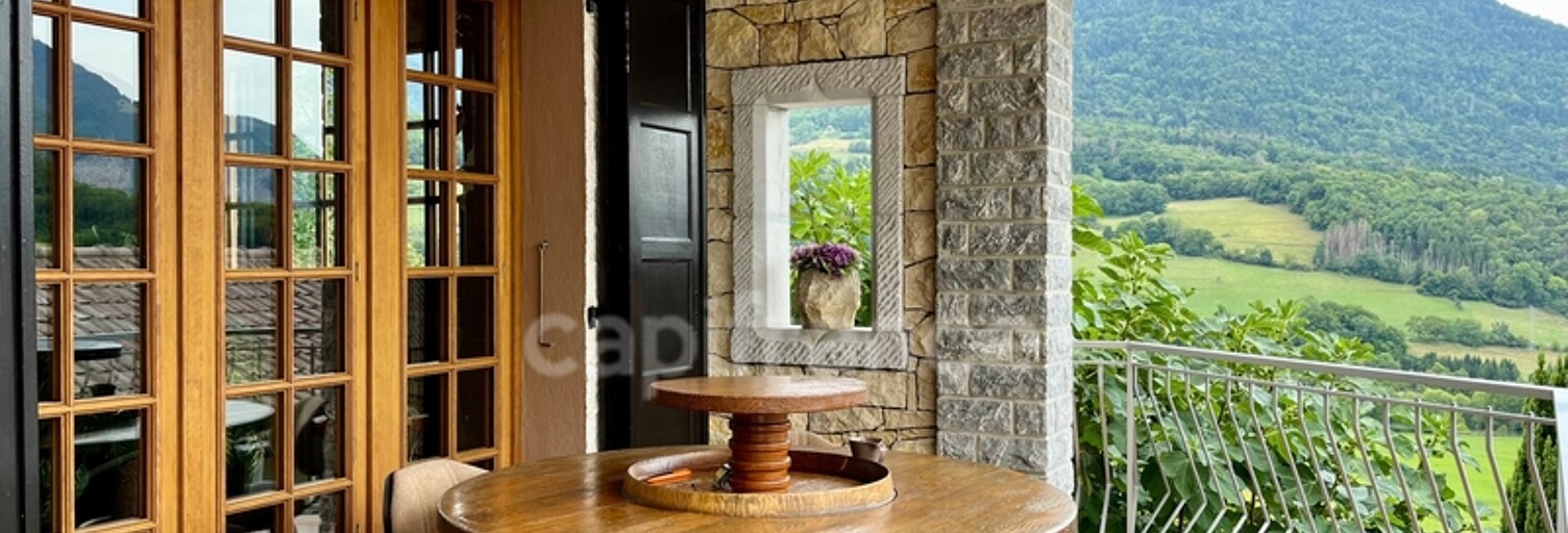 Maison 5 Pièces 140 m² à vendre à Faverges-Seythenex (74210)