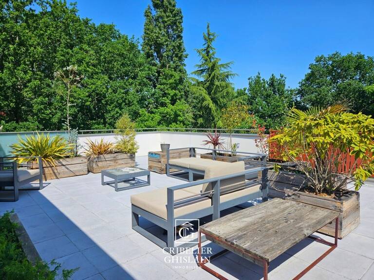 Appartement 78 m² –3ᵉ étage – Terrasse exceptionnelle de 100 m² – Résidence récente (2021) – DPE B — photo 1