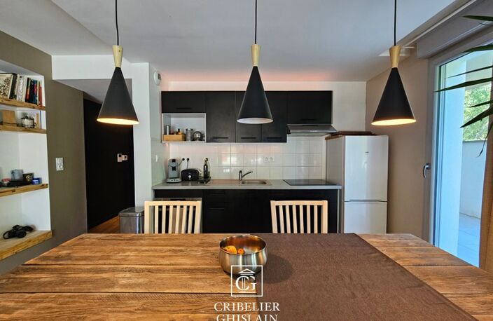 Appartement 78 m² –3ᵉ étage – Terrasse exceptionnelle de 100 m² – Résidence récente (2021) – DPE B — photo 3