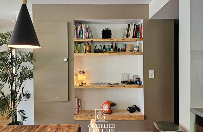 Appartement 78 m² –3ᵉ étage – Terrasse exceptionnelle de 100 m² – Résidence récente (2021) – DPE B — photo 5