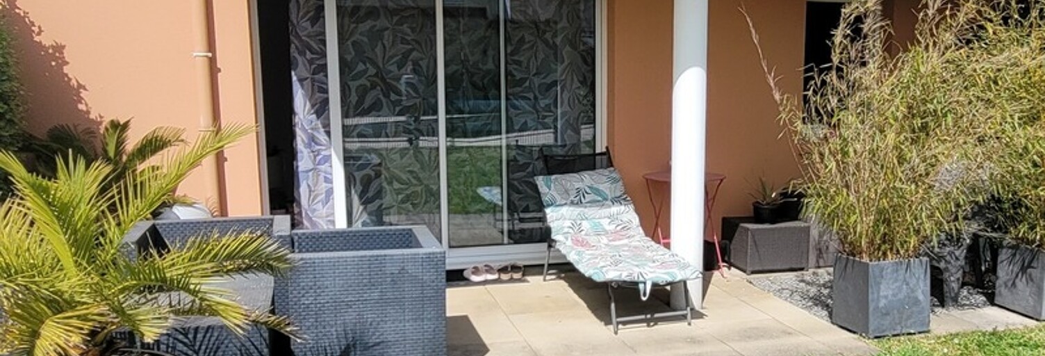 Appartement 2 Pièces 44 m² à vendre à Saint-Brevin-les-Pins (44250)