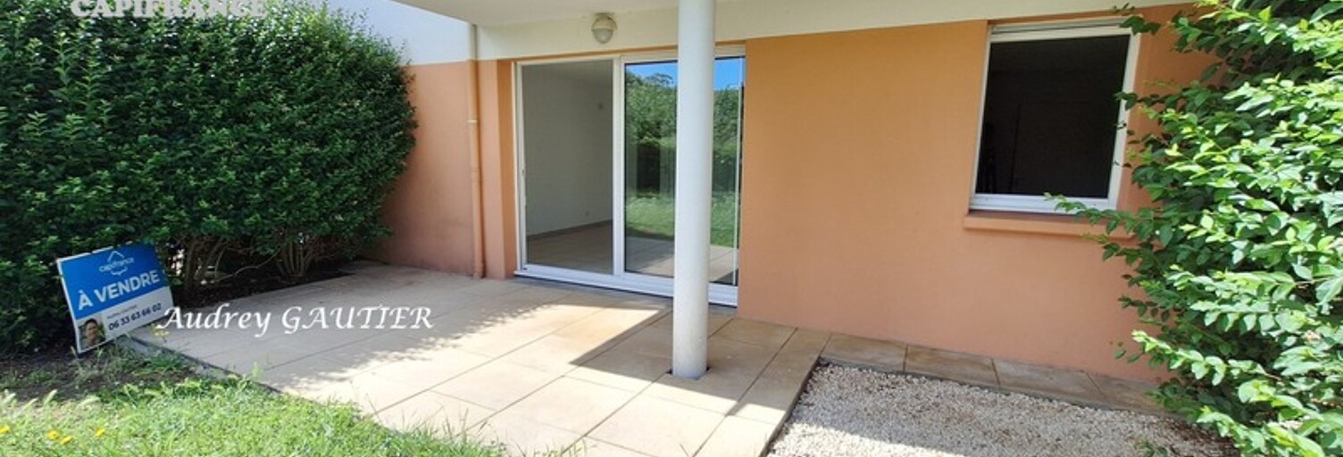Appartement 2 Pièces 44 m² à vendre à Saint-Brevin-les-Pins (44250)