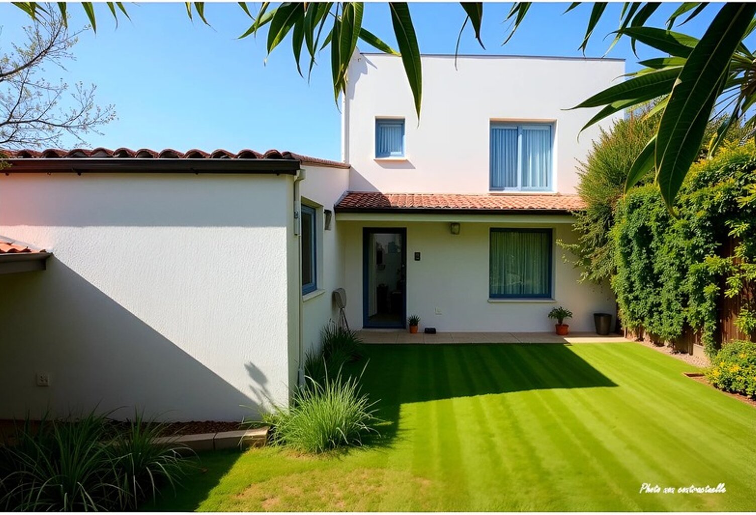 Maison à vendre 4 pièces LES PORTES EN RE (17) à 5' de la mer — photo 1
