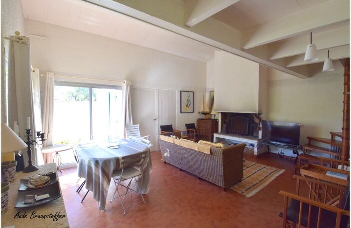 Maison à vendre 4 pièces LES PORTES EN RE (17) à 5' de la mer — photo 3